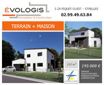 MAISON 4 CH ARGENTRE DU PLESSIS