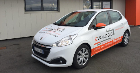 VOITURE EVOLOGIS